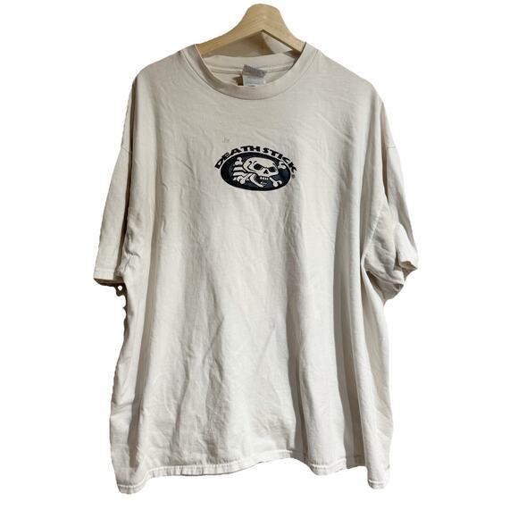 DEAD ON TOOLS DEATH STICK T-SHIRT 2XL “Grab Your Death Stick” - Picture 3 of 6